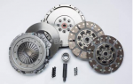South Bend Clutch Cummins to Ford ZF-6 (7.3L) Conversion Street Dual Disc Clutch Kit